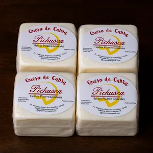 Queso de cabra cremoso, Pichasca