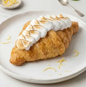 NUEVO!! Croissant Pie de Limón (un)