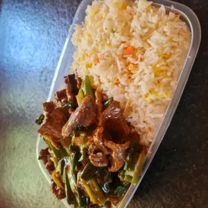 colacion carne champiñon