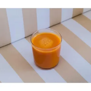 Jugo de Zanahoria