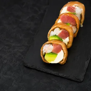 COD N109 Ebi Maguro Cheese