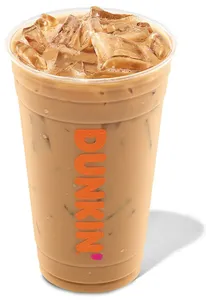 Iced Latte.