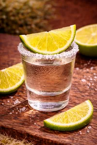 Shot de Limon