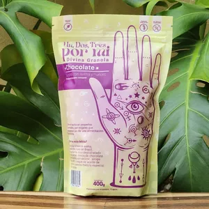 Divina granola chocolate 400 gr