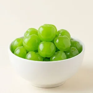 Gomita Manzana Pelable
