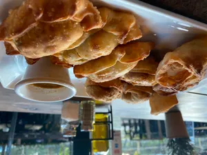 Trilogia de empanadas