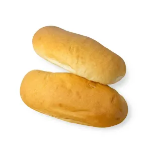 Pan HotDog Pre Cocida