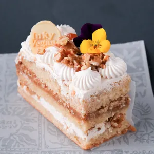 Torta Lúcuma Manjar Nuez