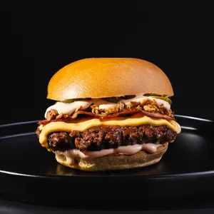 Hamburguesa Sour Sencilla