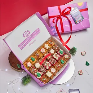 Caja x 24 NaviMinibrownies