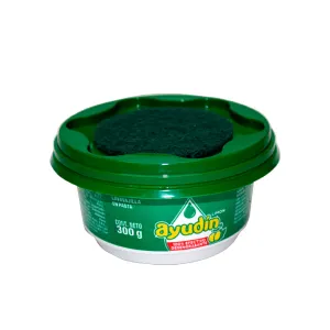 Lavavajilla Ayudin Limon X 300 Gr