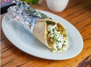 Shawarma Clásico Palestino