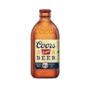 Cerveza Coors Original Botellin 355 Ml.