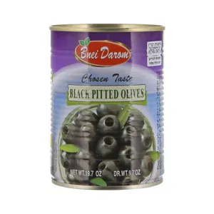 Aceituna Negra Sin Hueso BNEI DAROM