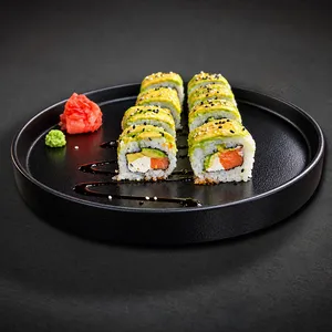 Avocado Salmon Roll