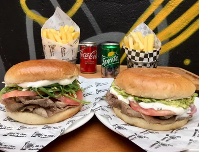 Combo dúo ¡Al rico sándiwch!