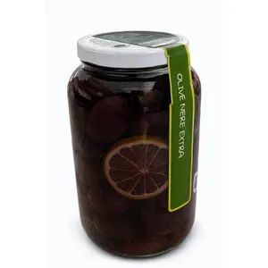 Aceituna Negra Extra QUICK CHEF