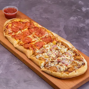 Pepperoni / Pollo BBQ