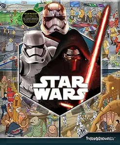 Star Wars busca y encuentra