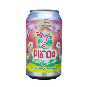 Kombucha Murta Membrillo