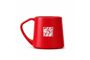 Mug Iconic Rojo