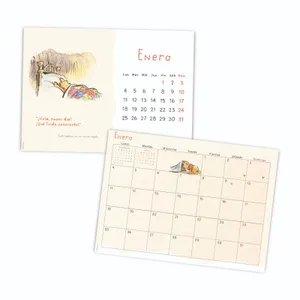 CALENDARIO DE ESCRITORIO WINNIE