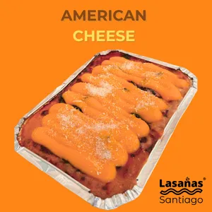 AMERICAN CHEESE🧀🥓