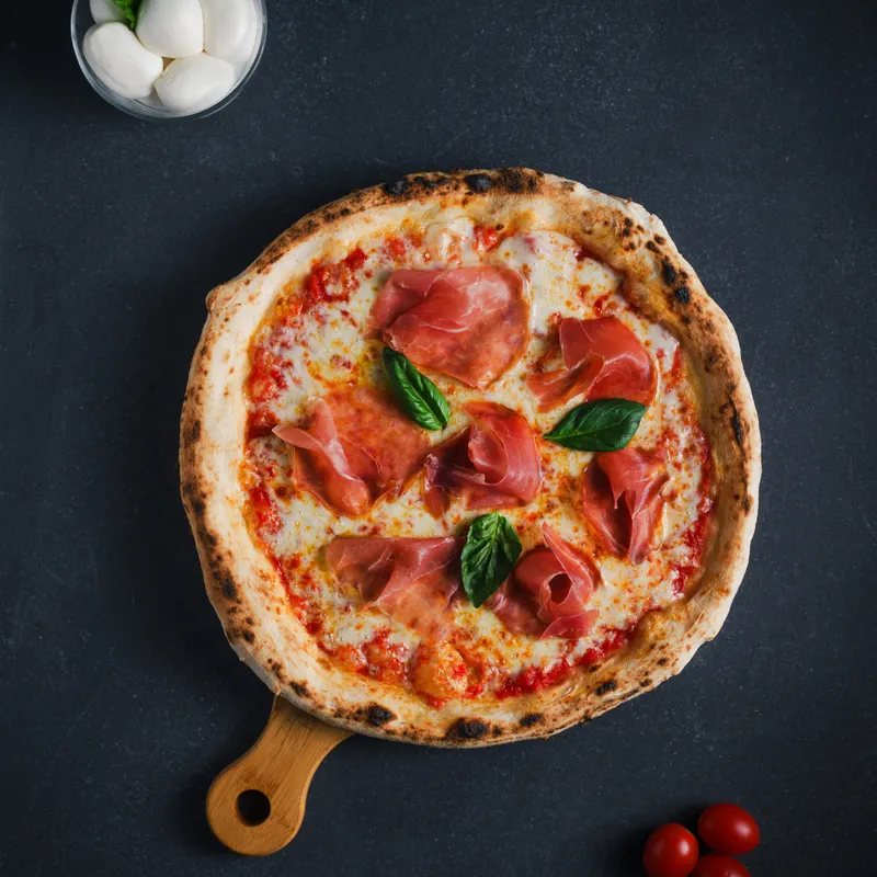 MARGHERITA PROSCIUTTO MARGHERITA PROSCIUTTO