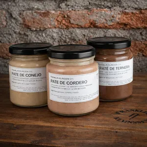 Pack Paté Navideños