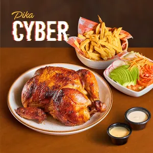 Cyber 1 Pollo