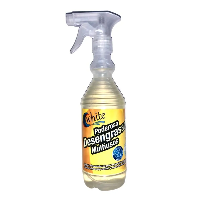 Desengrasante white multiusos x 1000 ml