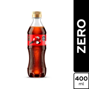 Coca Cola Zero 400 ml