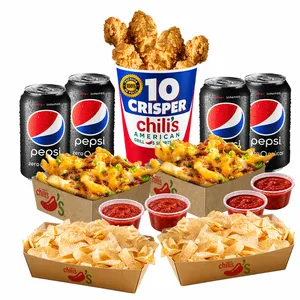Combo Crisper Buckets Familiar Plus