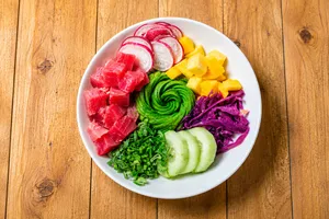 Maui Poke