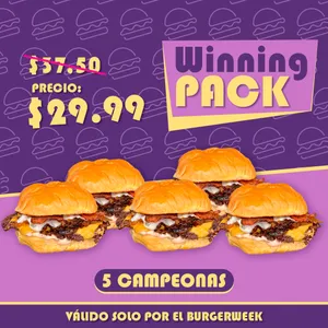 Winning Pack