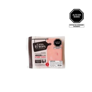 Jamón Pizzero Casa Europa 200 gr