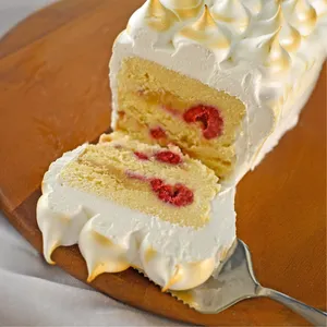 Tira Tres Leche Frambuesa