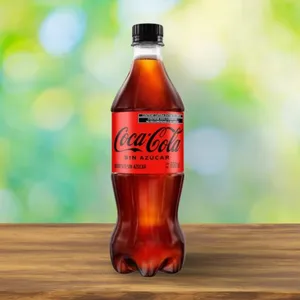 COCA SIN AZUCAR