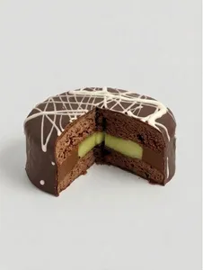 Alfajor Artesanal de Pistacho