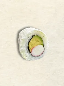 Surimi roll