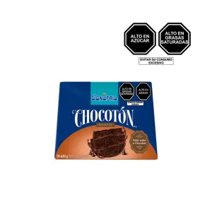Paneton Donofrio Chocoton Doble Chocolate x 450 g