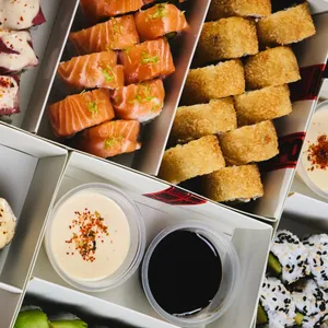 20 Cortes de Makis