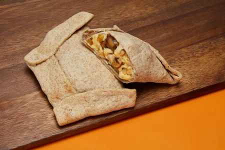 Empanada Queso Champiñón