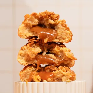Galleta Caramel Cornflakes