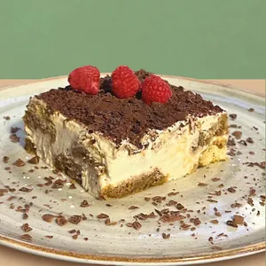 Tiramisú