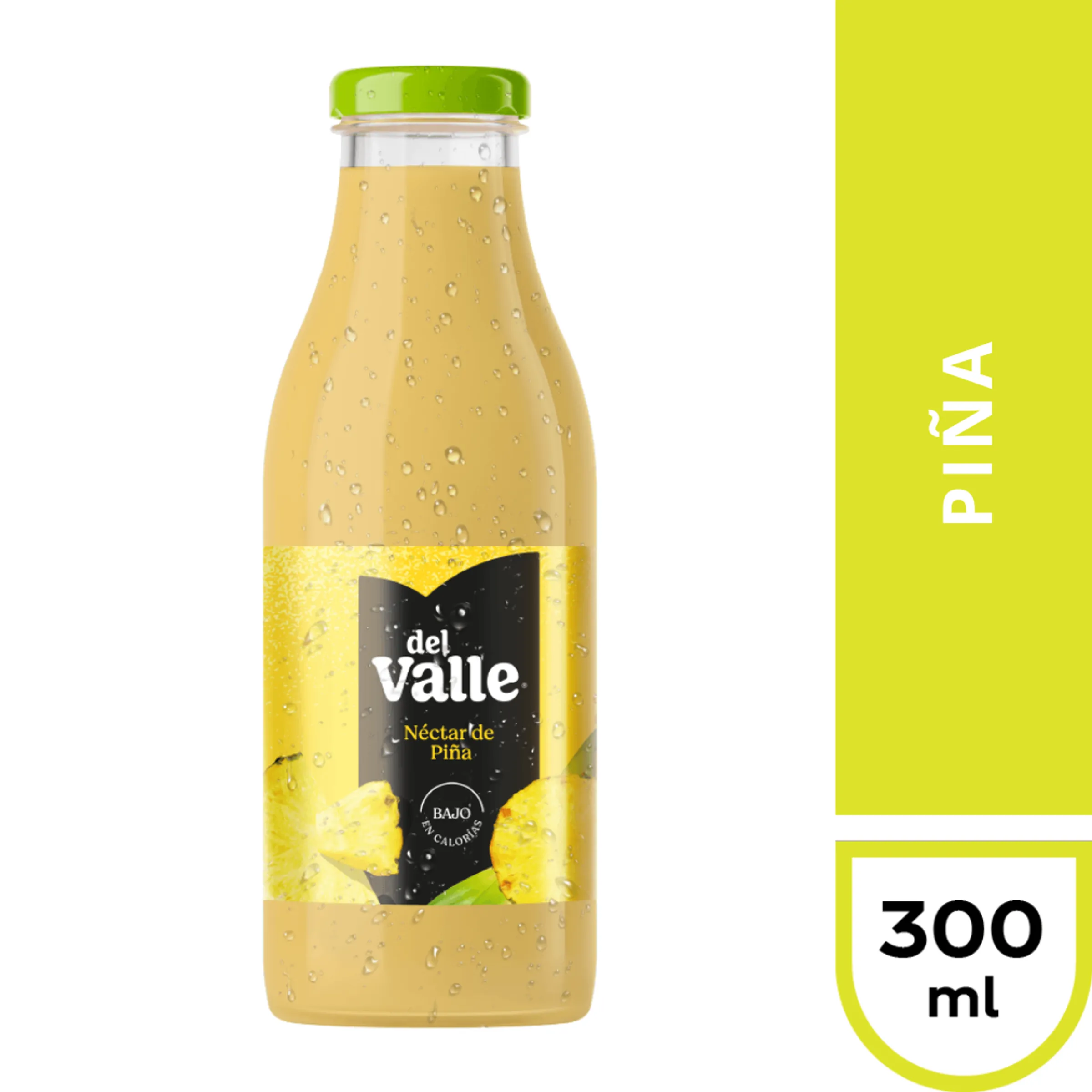 Jugo de Piña - Andino del Valle - Botella Vidrio 300 ml - IL VICINO di ...