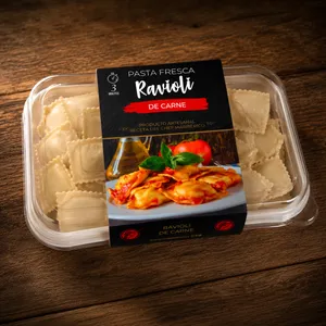 Ravioli de carne 350 gr