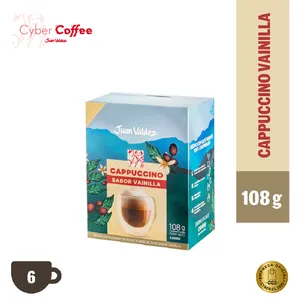Mixes Cappuccino Vainilla