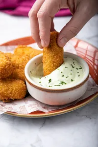 Croquetas de langostinos