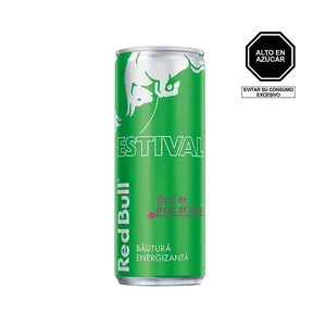 Energizante Red Bull Green Edition X 250 Ml